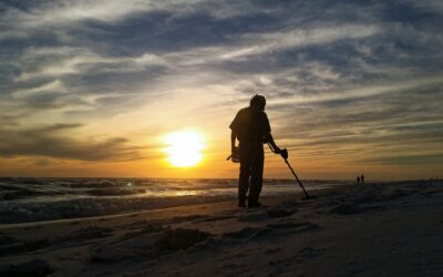 Finding treasure in your own backyard